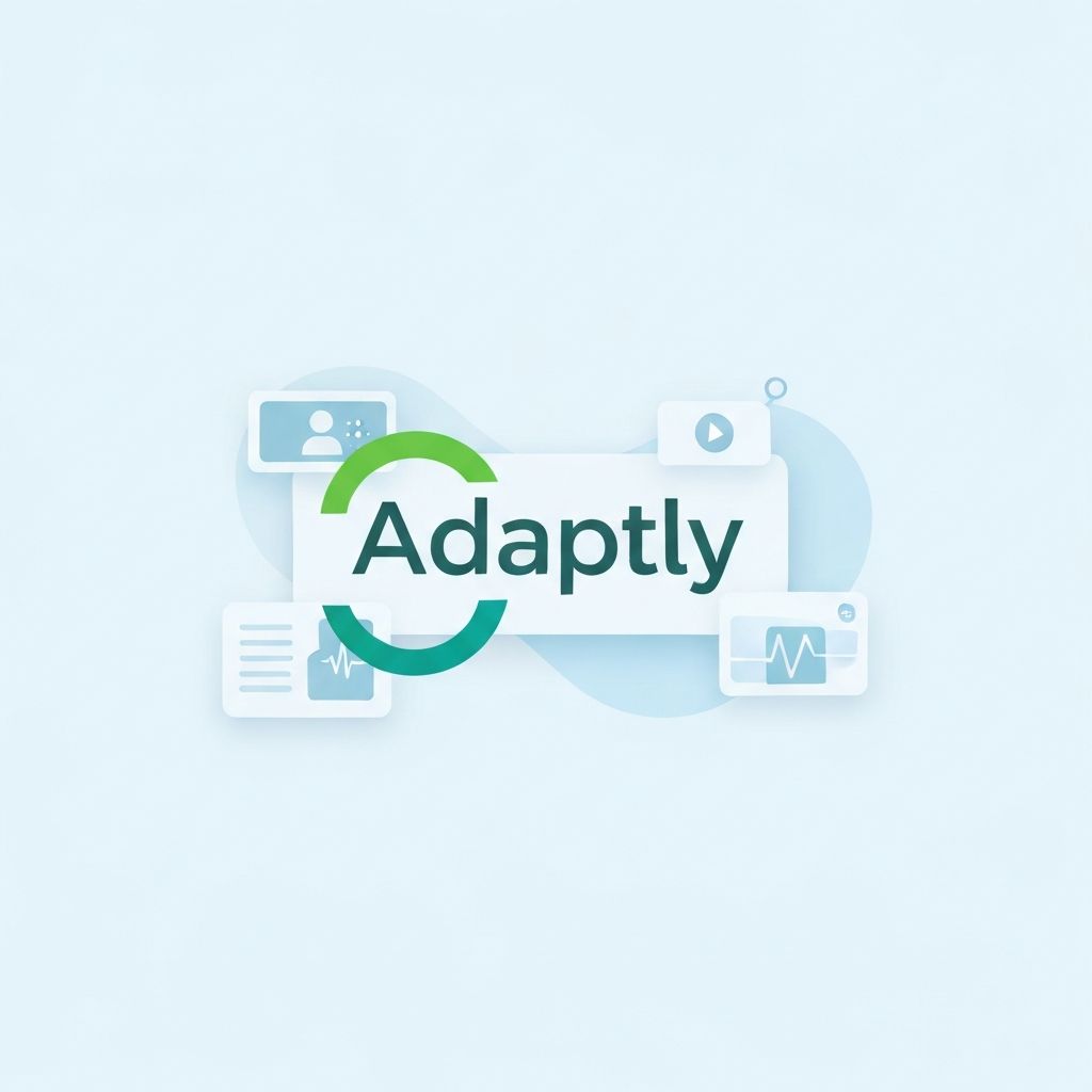 Adaptly - Empower Your Recovery Journey